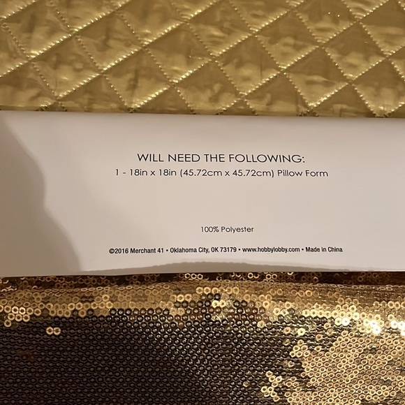 Pillow Cover by Merchant 41 - Picture 8 of 8